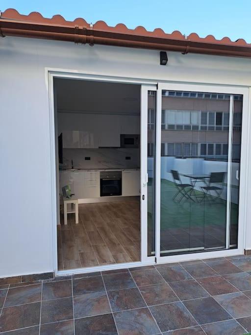 Canalejas Con Terraza Las Palmas de Gran Canaria Dış mekan fotoğraf